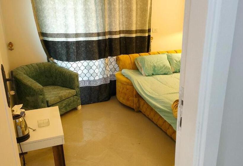 اتاق استاندارد یک نفره, Giza City Hotel سيتي أوتيل الجيزه