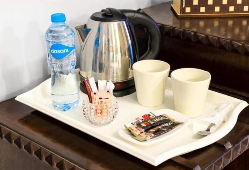 اتاق استاندارد یک نفره, Giza City Hotel سيتي أوتيل الجيزه