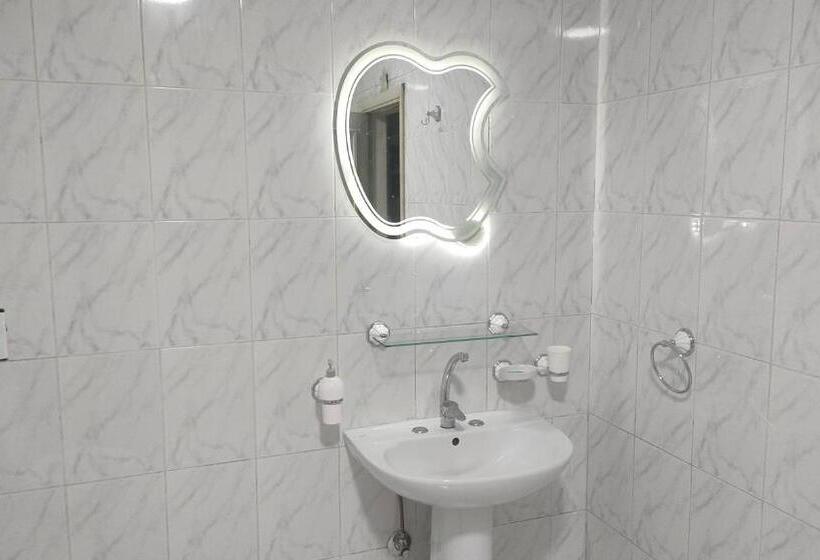 استودیو استاندارد با بالکن, Giza City Hotel سيتي أوتيل الجيزه
