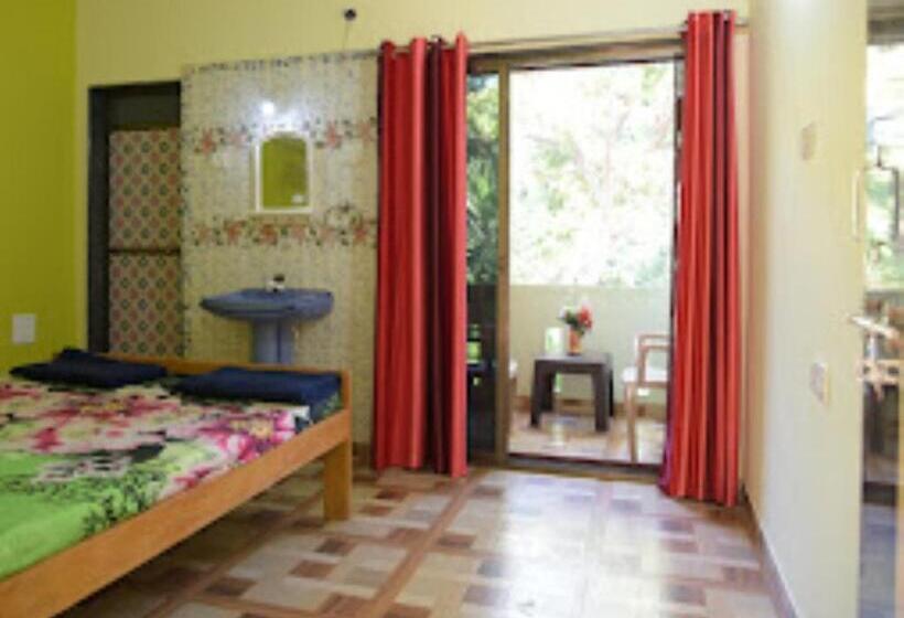 Номер Стандарт, Chandrashobha Homestay, Malvan