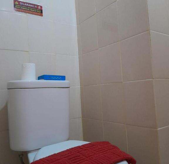 استودیو استاندارد با بالکن, Day Use Inn At Serpong Green View Apartment Bsd