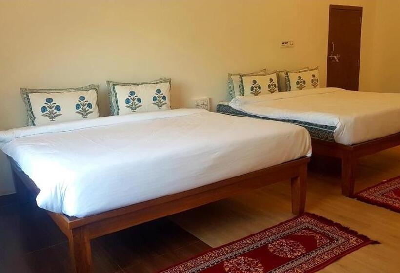 Семейный Номер, Jawai Legacy Shambhala