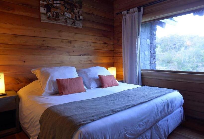 اتاق استاندارد, Patagonia Lodge