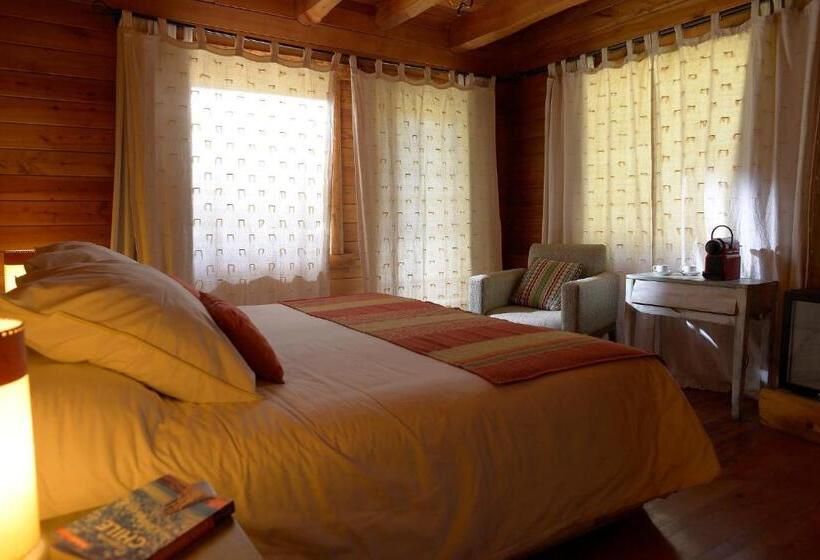 سوییت, Patagonia Lodge