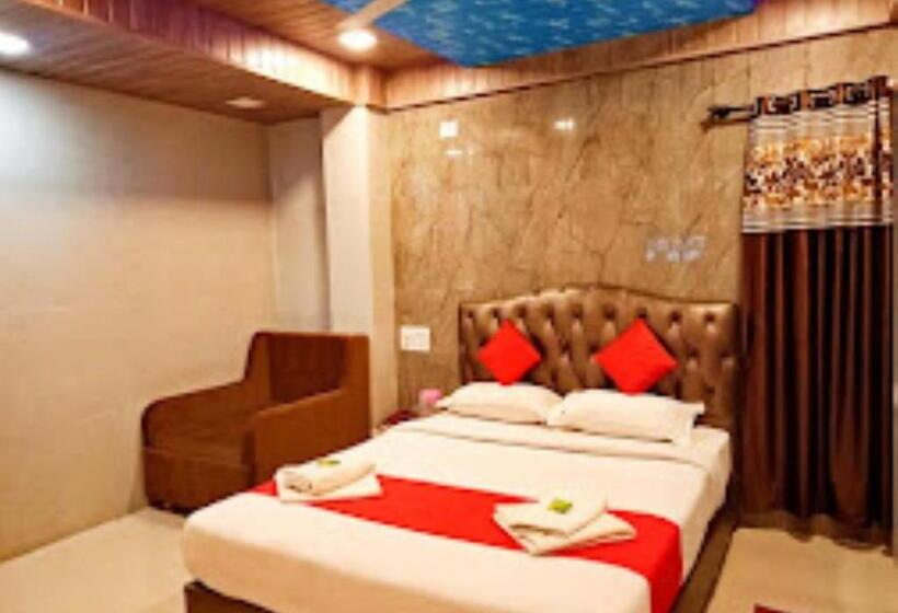 Номер Deluxe, President Mahabaleshwar