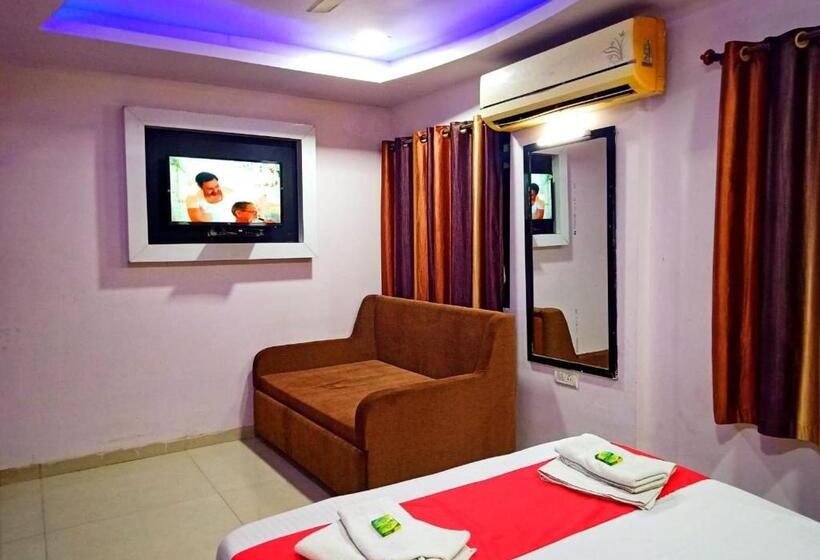 Номер Deluxe, President Mahabaleshwar