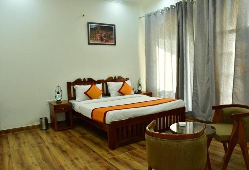 Номер Superior, Ranthambhore Jalsa