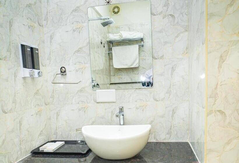 Quarto Superior, The Auberge Boutique Hotel   Manyata Tech Park