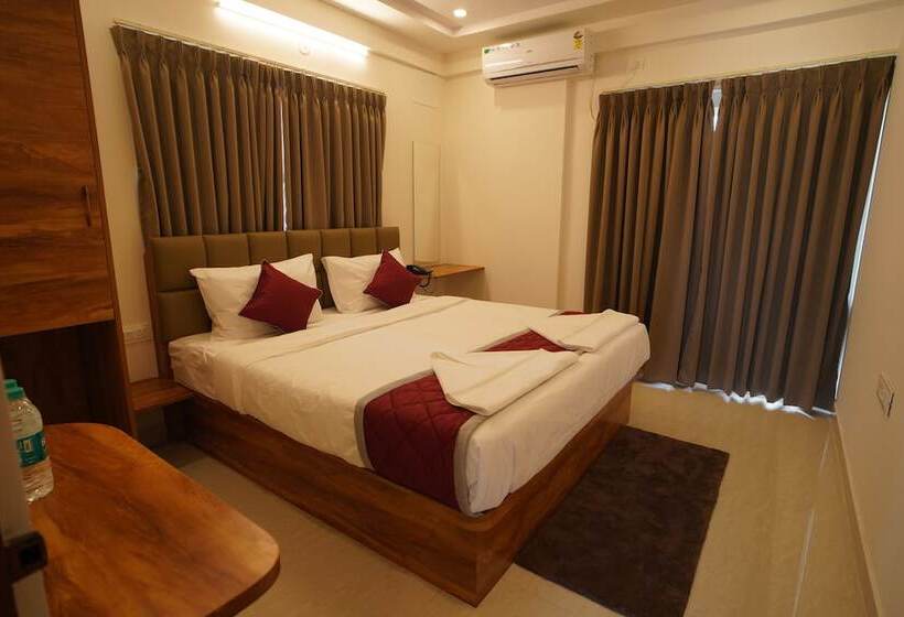 Quarto Superior, The Auberge Boutique Hotel   Manyata Tech Park