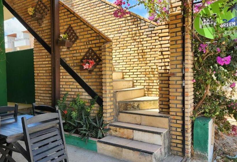 발코니가 있는 스위트, Suítes Green Village Flecheiras