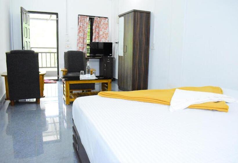 디럭스 패밀리 룸, Delight View Retreat