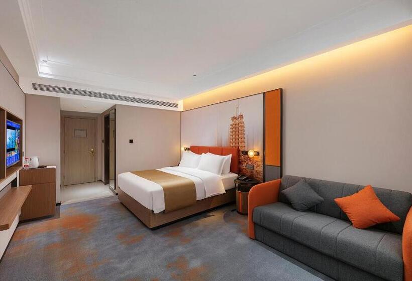 Номер Superior, Arthur International Hotel   Provincial Science And Technology Museum Xianghu Branch