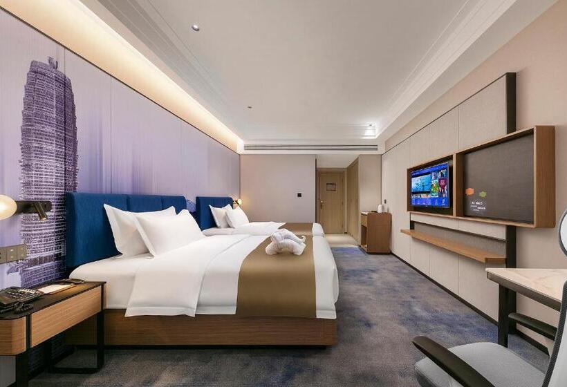Номер Superior, Arthur International Hotel   Provincial Science And Technology Museum Xianghu Branch