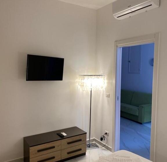 سوئیت جونیور خانوادگی, B&b Kemare Suites