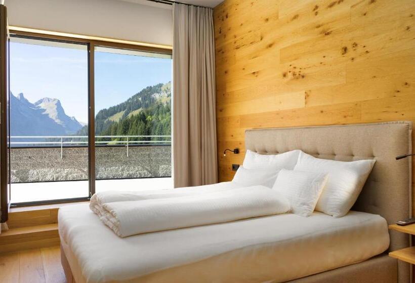 Апартаменты 1 Спальня с Видом, Heimat 1495 Appartements   Typ 7