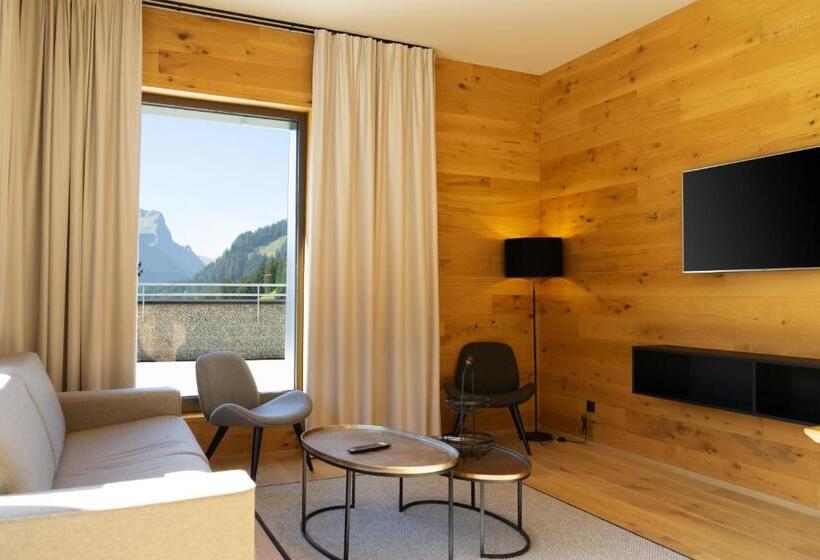 Апартаменты 1 Спальня с Видом, Heimat 1495 Appartements   Typ 7