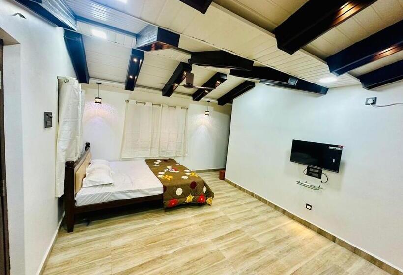 Номер Deluxe, Parshuram Wada Resort