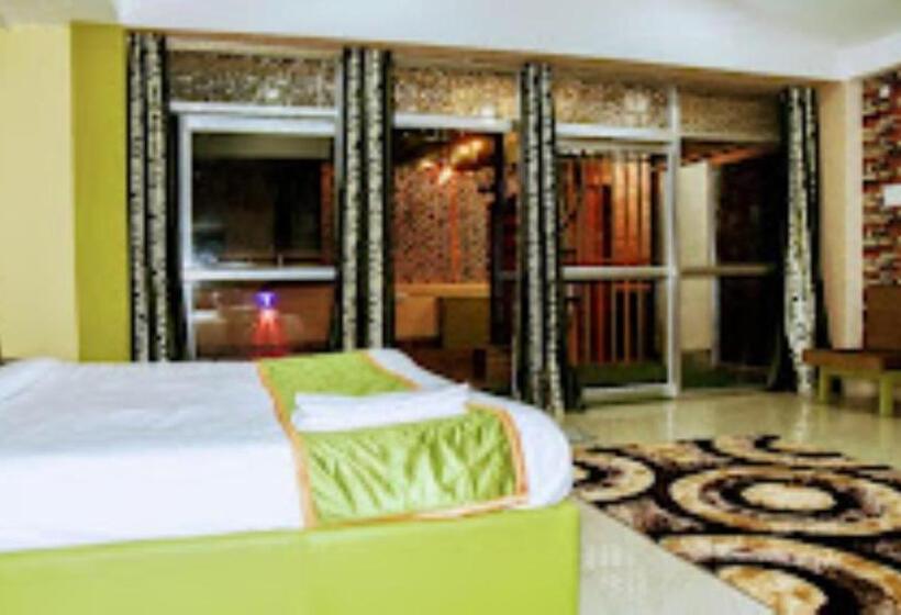 豪华房间, Urban Cottage Guwahati
