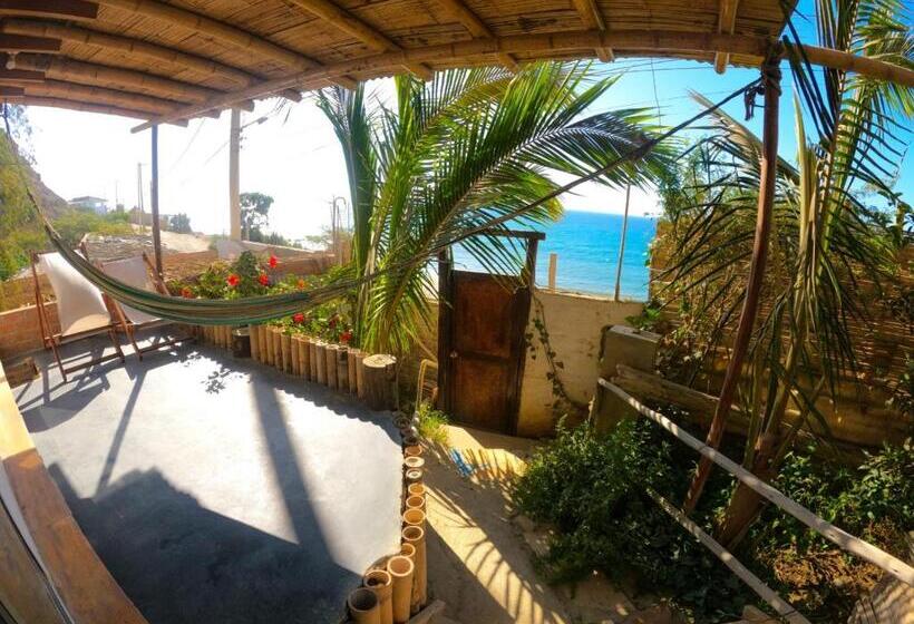 آپارتمان 1 خوابه با چشم‌انداز دریا, Pocitas Casa Hotel   Playa & Piscina