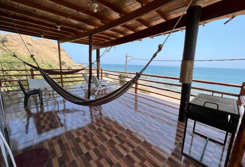 آپارتمان 1 خوابه با چشم‌انداز دریا, Pocitas Casa Hotel   Playa & Piscina
