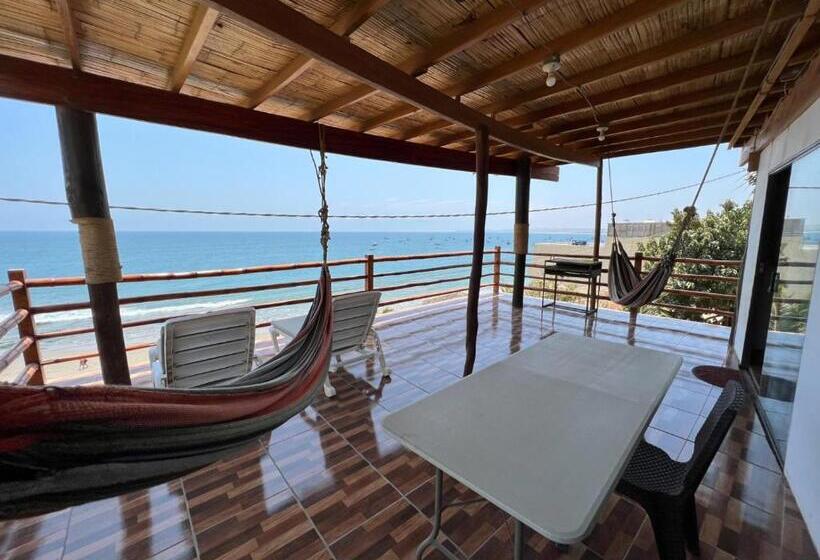 آپارتمان 1 خوابه با چشم‌انداز دریا, Pocitas Casa Hotel   Playa & Piscina