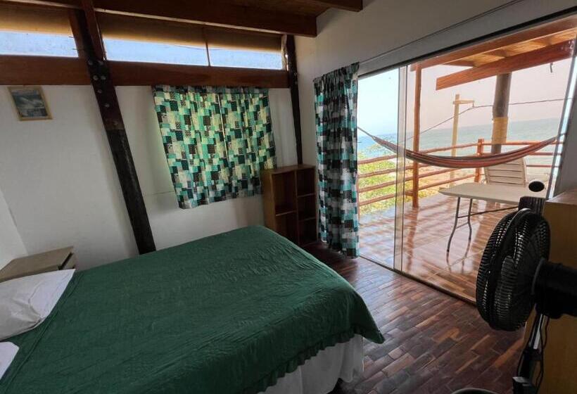 آپارتمان 1 خوابه با چشم‌انداز دریا, Pocitas Casa Hotel   Playa & Piscina