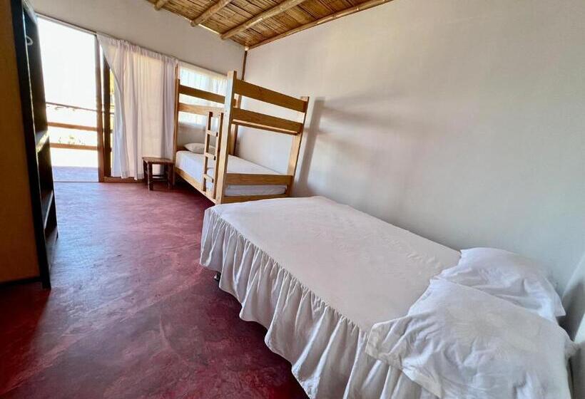 آپارتمان 1 خوابه با چشم‌انداز دریا, Pocitas Casa Hotel   Playa & Piscina