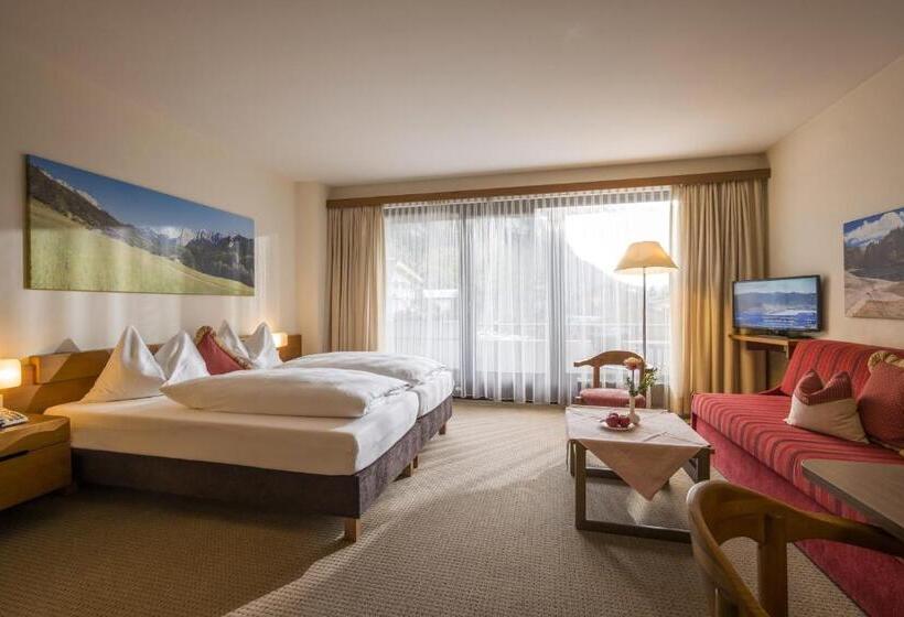 Номер Стандарт, Aparthotel Andreas Hofer
