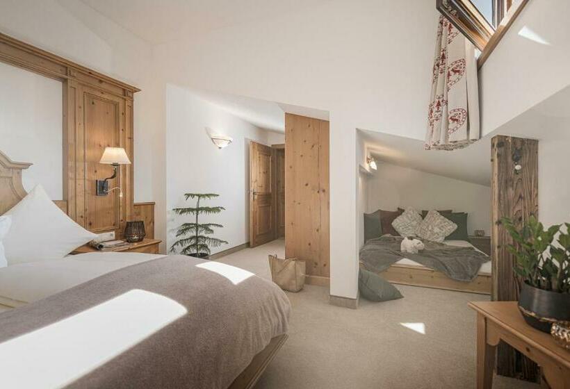 ペントハウス２ベッドルームアパート, Aparthotel Stacherhof