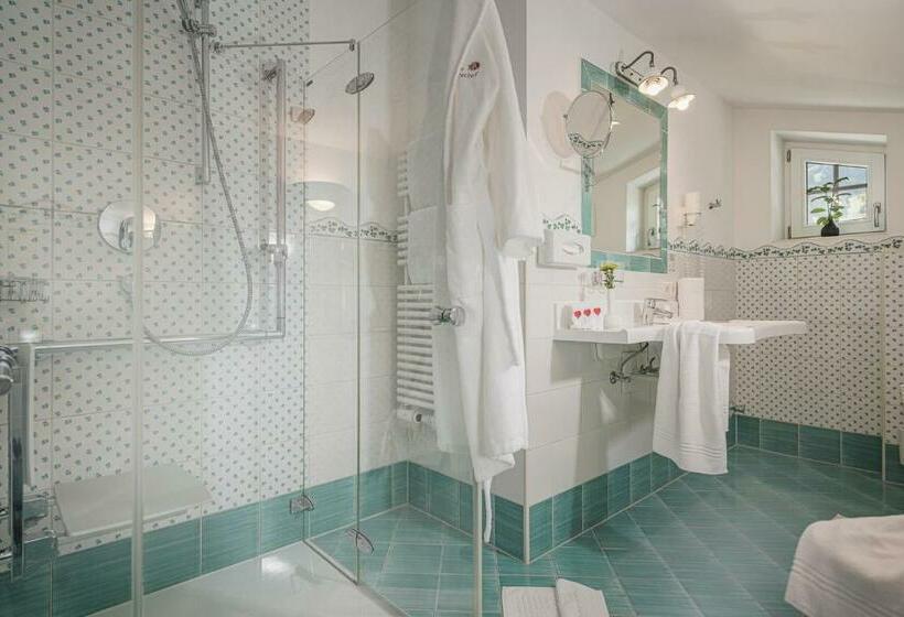 2침실 펜트하우스 아파트, Aparthotel Stacherhof