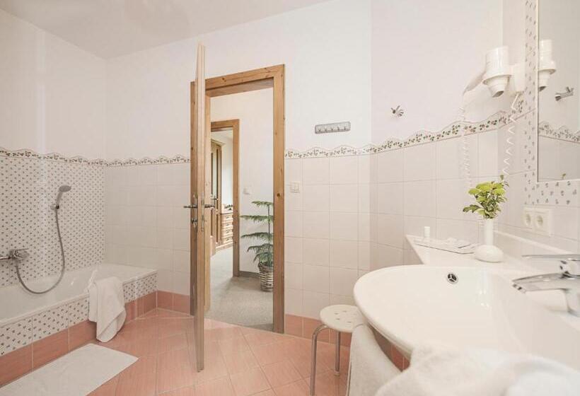 3침실 수피리어 아파트, Aparthotel Stacherhof