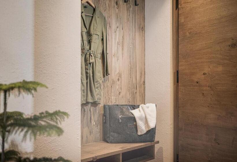 침실 1개 수피리어 아파트, Aparthotel Stacherhof