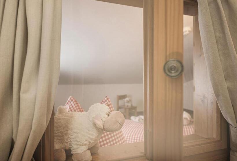 1침실 펜트하우스 아파트, Aparthotel Stacherhof