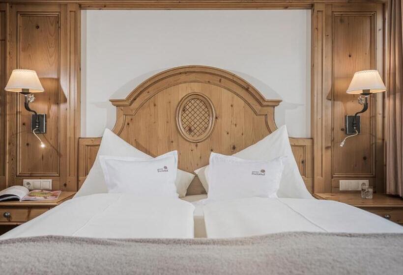 １ベッドルームペントハウスアパート, Aparthotel Stacherhof