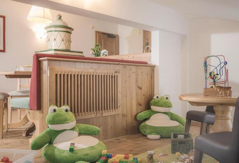 1침실 펜트하우스 아파트, Aparthotel Stacherhof