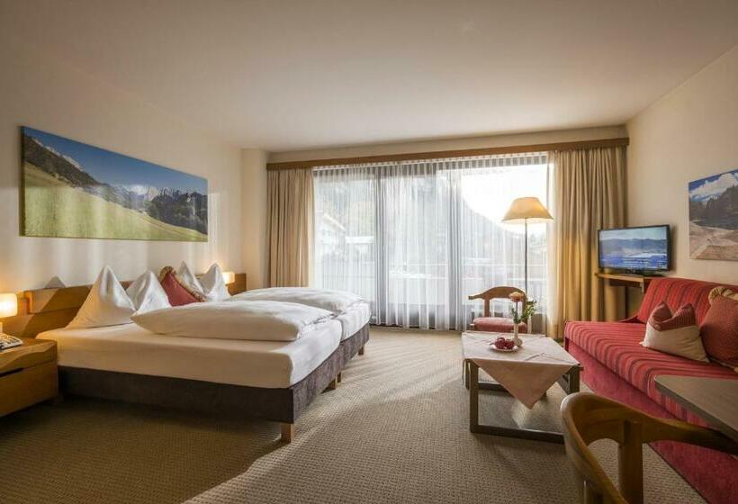 Студия Стандарт, Aparthotel Andreas Hofer