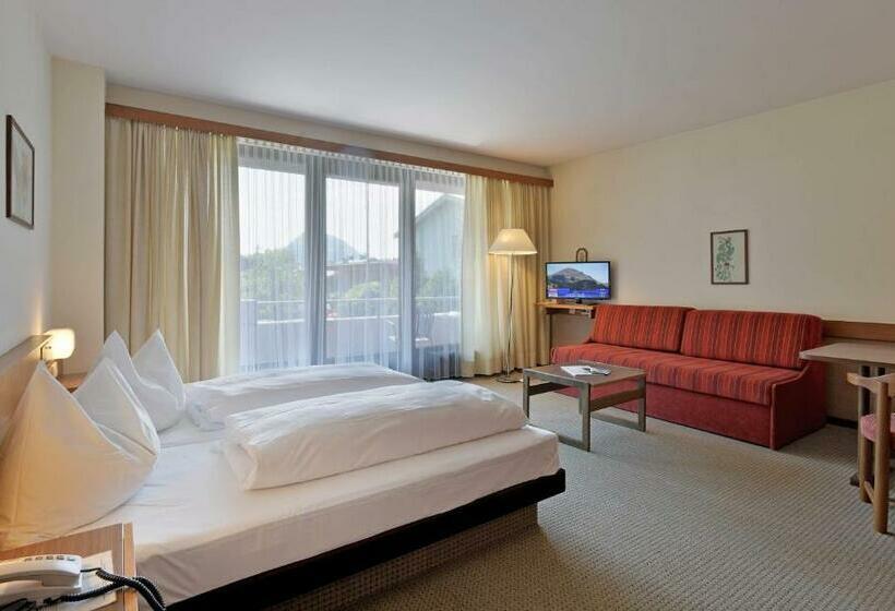 Студия Стандарт, Aparthotel Andreas Hofer