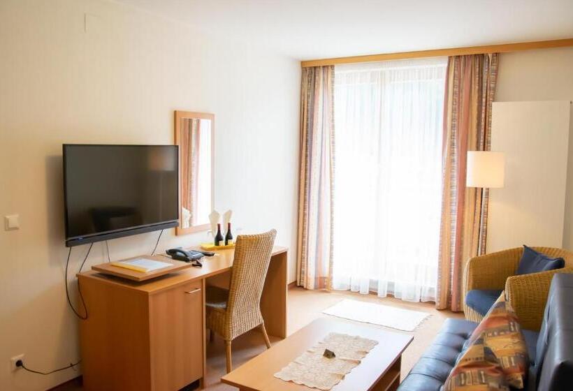 带1个卧室的公寓, Burgstallerhof