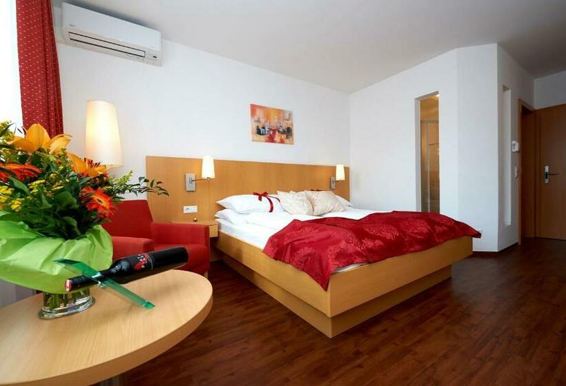 스탠다드 룸, City Hotel Mödling