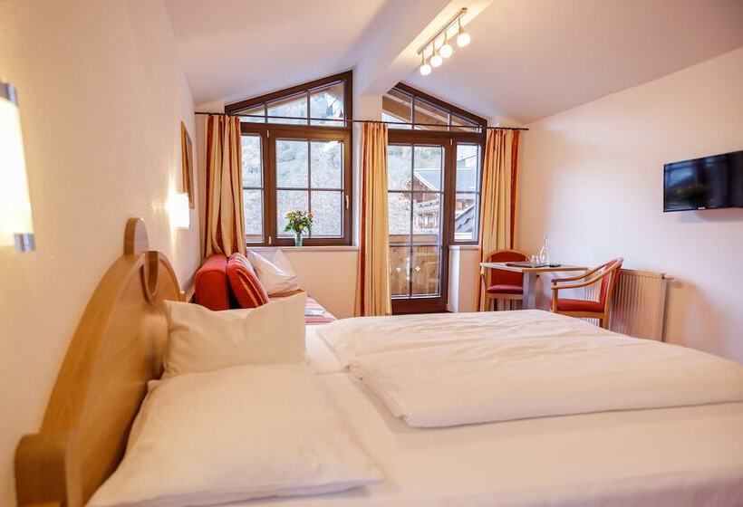 4인용 스탠다드 룸, Feriendorf Ponyhof