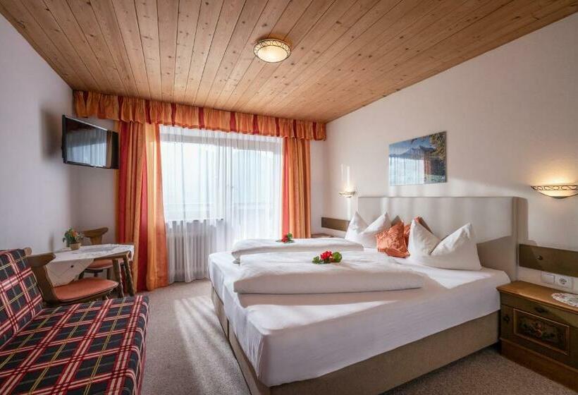 Номер Стандарт, Gasthof Pension Berghof
