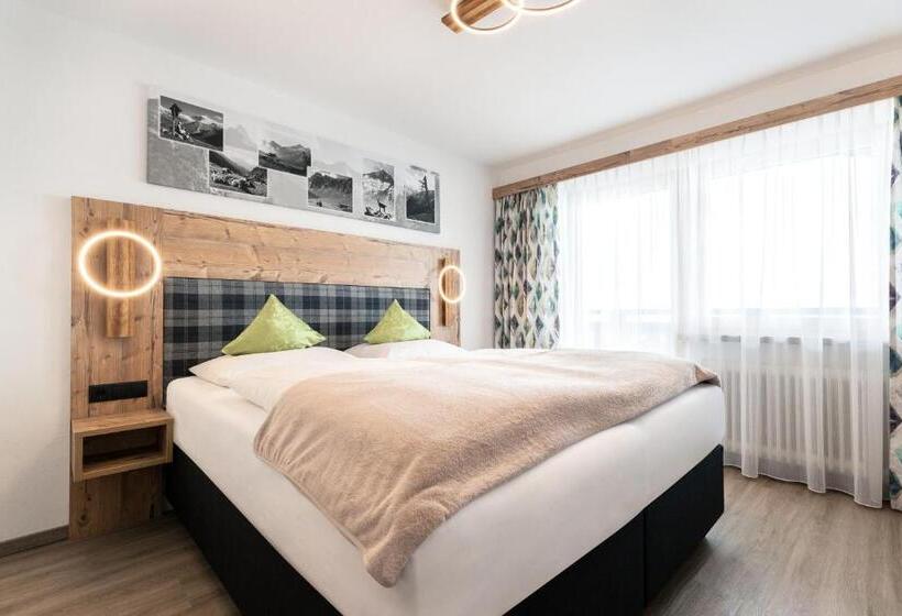 Номер Стандарт, Gasthof Pension Berghof