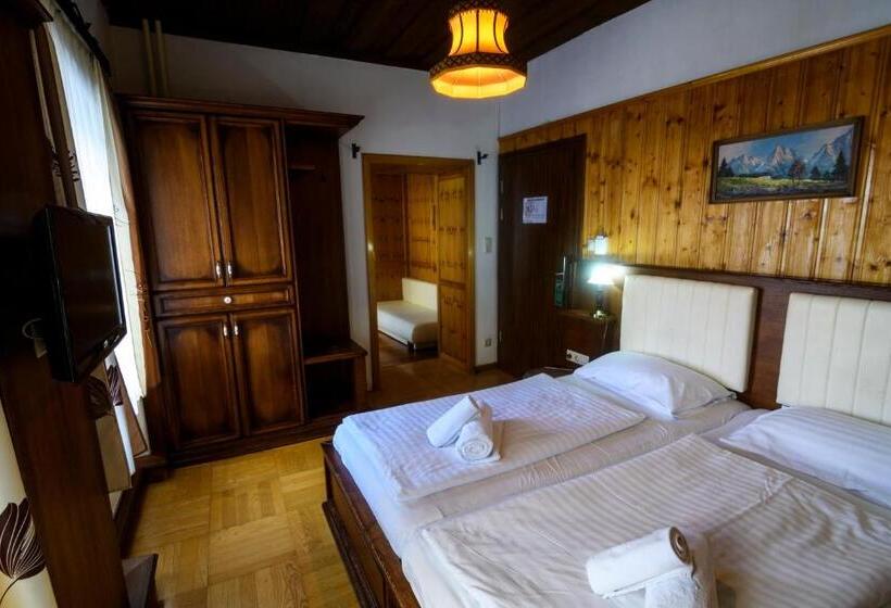 Номер Стандарт, Gasthof Zum Jägerwirt
