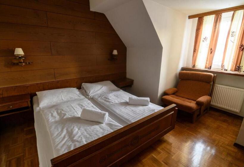 Номер Стандарт Трехместный, Gasthof Zum Jägerwirt
