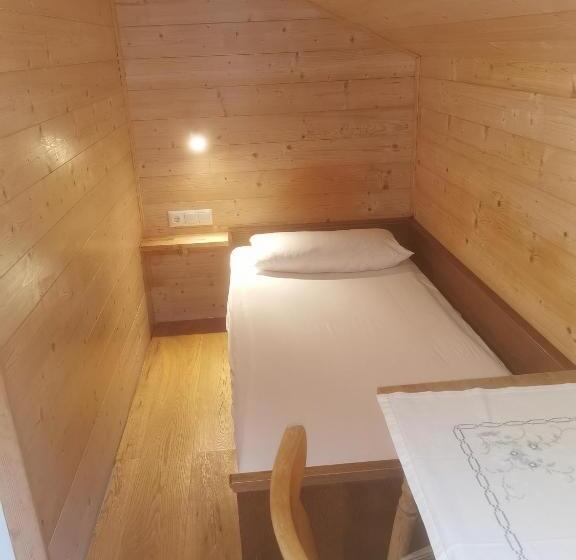 Апартаменты 1 Спальня, Gästehaus Obererlacher