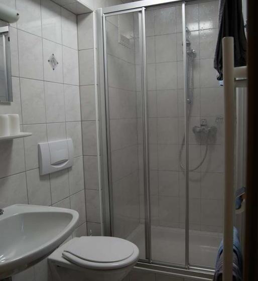 Апартаменты 1 Спальня, Gästehaus Obererlacher