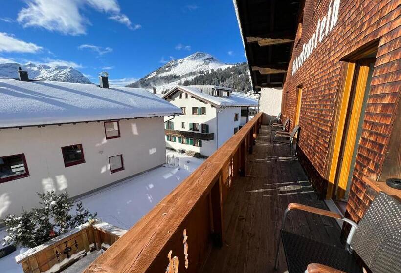 Номер Комфорт, Haus Schrofenstein