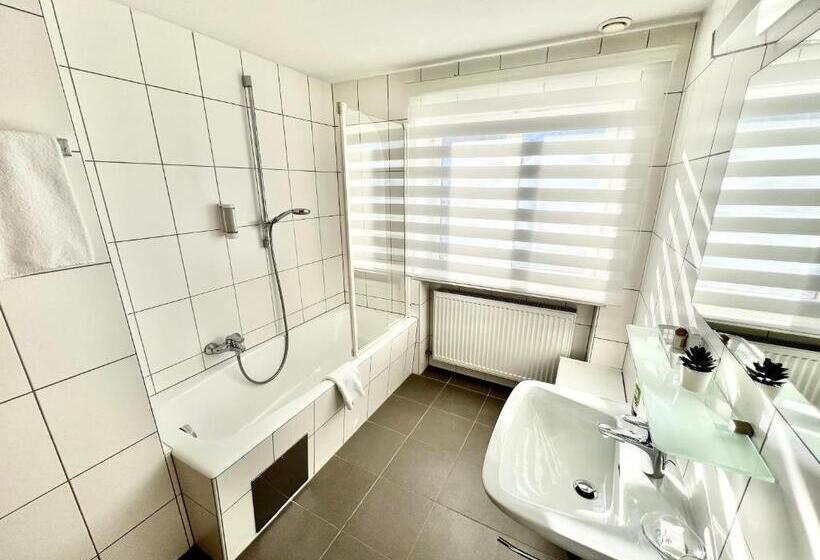 Трехместный Номер Комфорт, Haus Schrofenstein