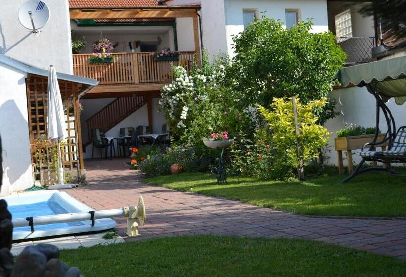 Апартаменты 2 Спальни, Landhaus Zum Siebenschläfer