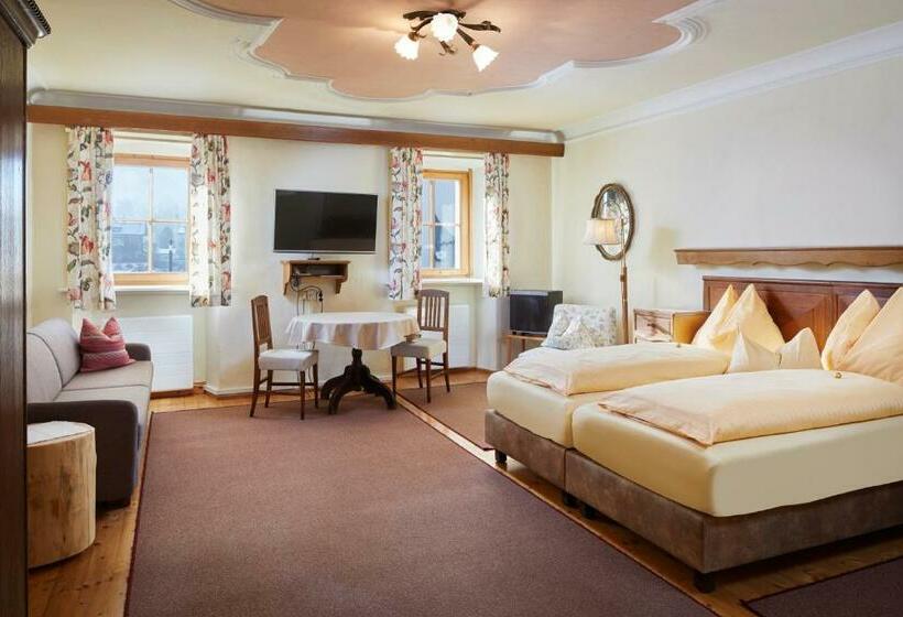 اتاق استاندارد, Pension Oberbräu